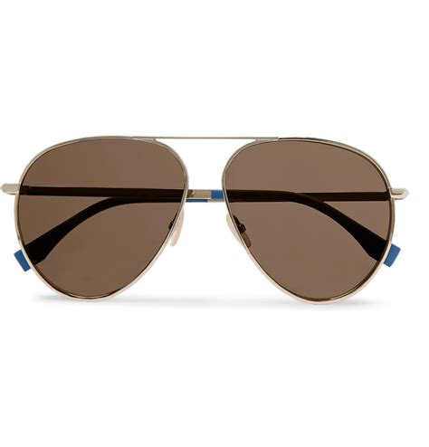 fendi aviator men's.